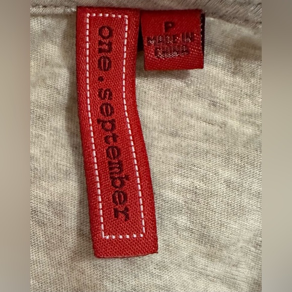 Anthropologie||One. September Sleeveless Ruffled Counting the Waves Summer Dress - Picture 10 of 12